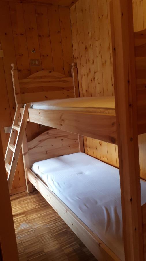 Nuovo Appartamento Les Corceles Сан-Виджилио-ди-Мареббе Экстерьер фото