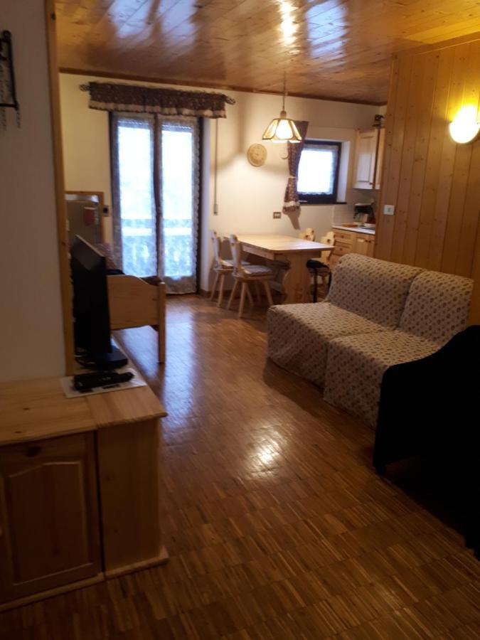Nuovo Appartamento Les Corceles Сан-Виджилио-ди-Мареббе Экстерьер фото
