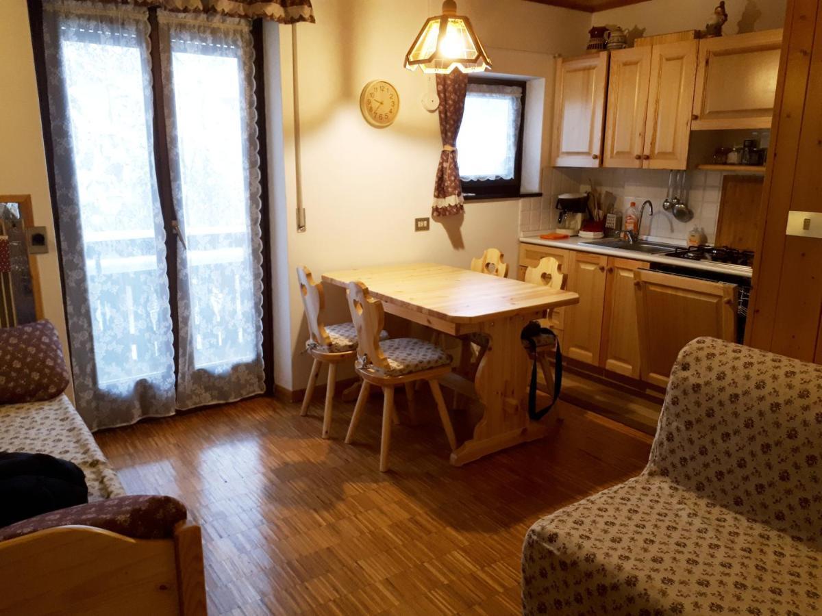 Nuovo Appartamento Les Corceles Сан-Виджилио-ди-Мареббе Экстерьер фото